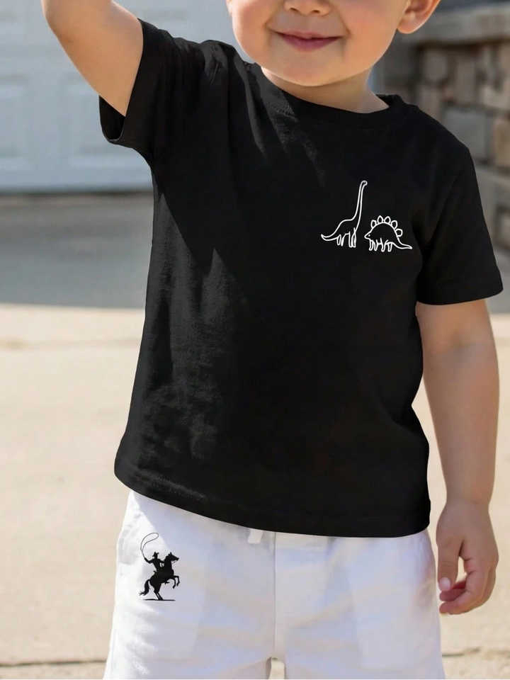 Tricou SHEIN, negru