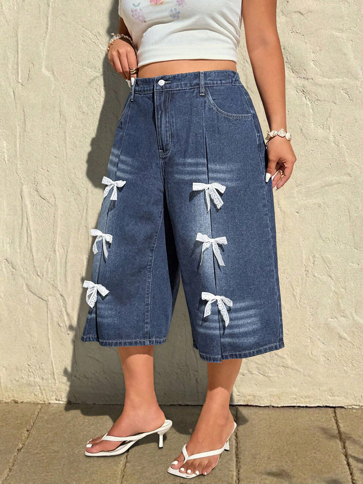 Jeans SHEIN, albastru