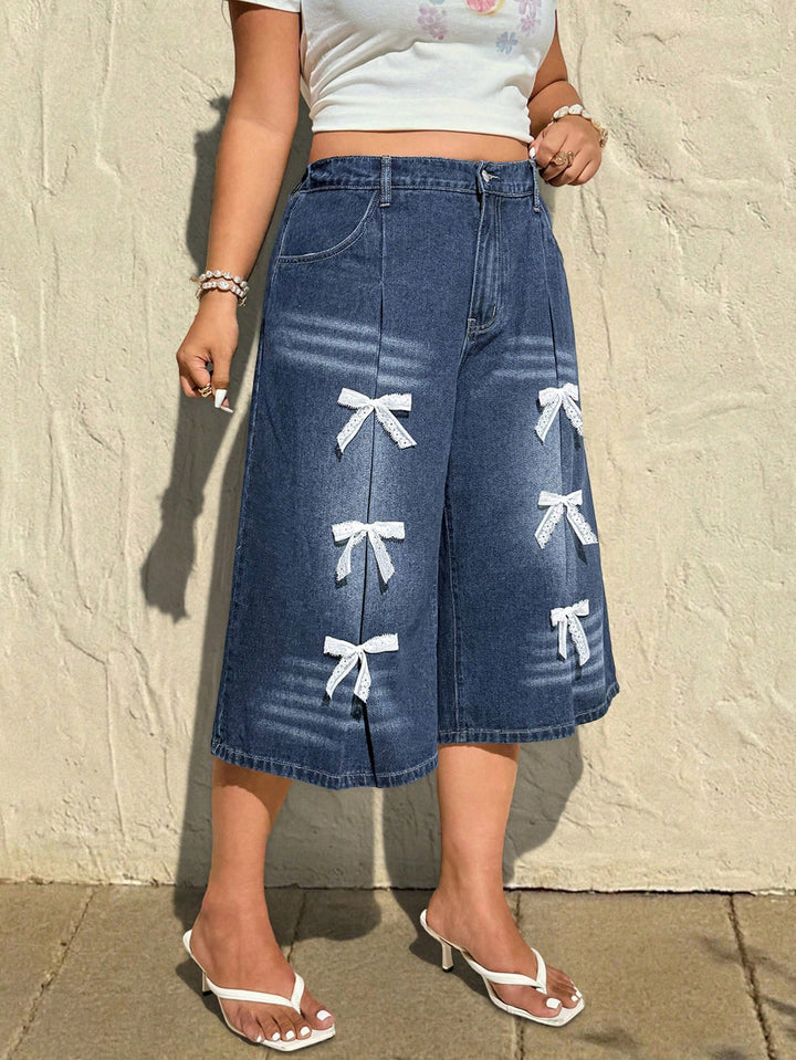 Jeans SHEIN, albastru