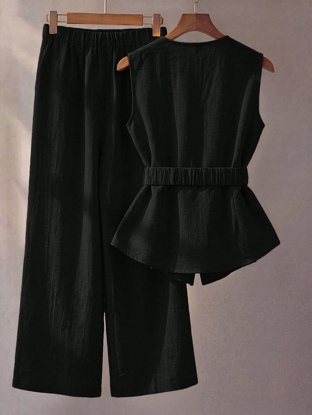 Compleu SHEIN, negru