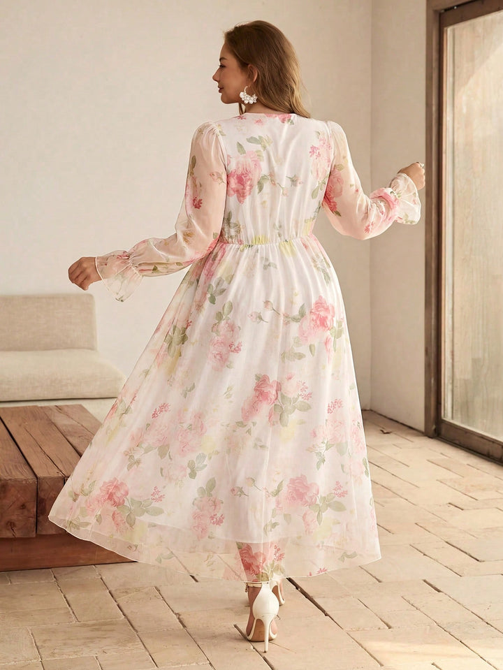 Rochie SHEIN, bej