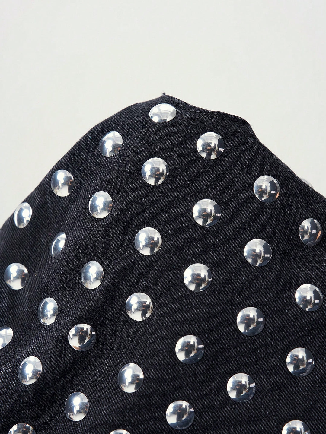 Pantaloni scurți SHEIN, negru