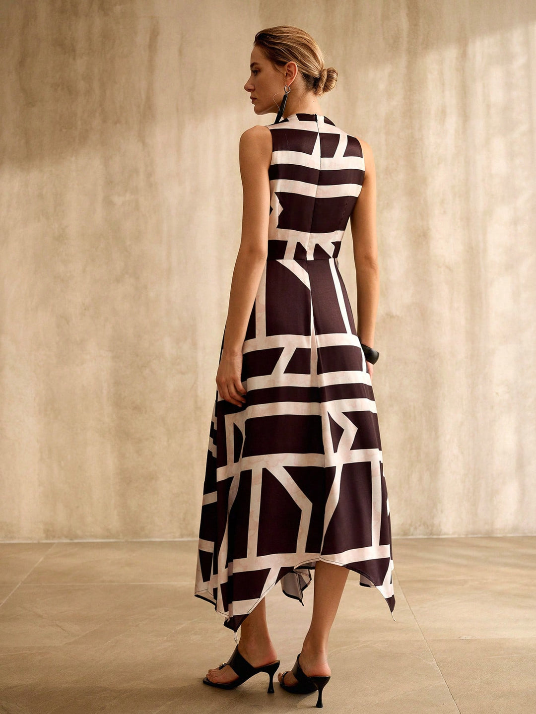 Rochie midi SHEIN