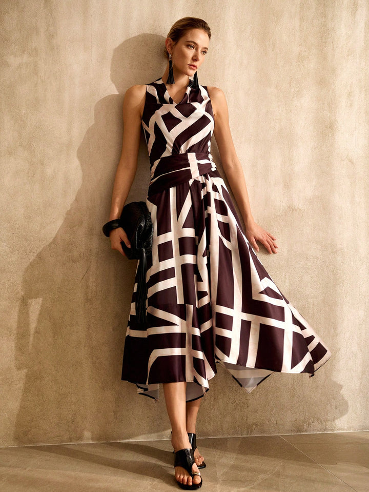 Rochie midi SHEIN