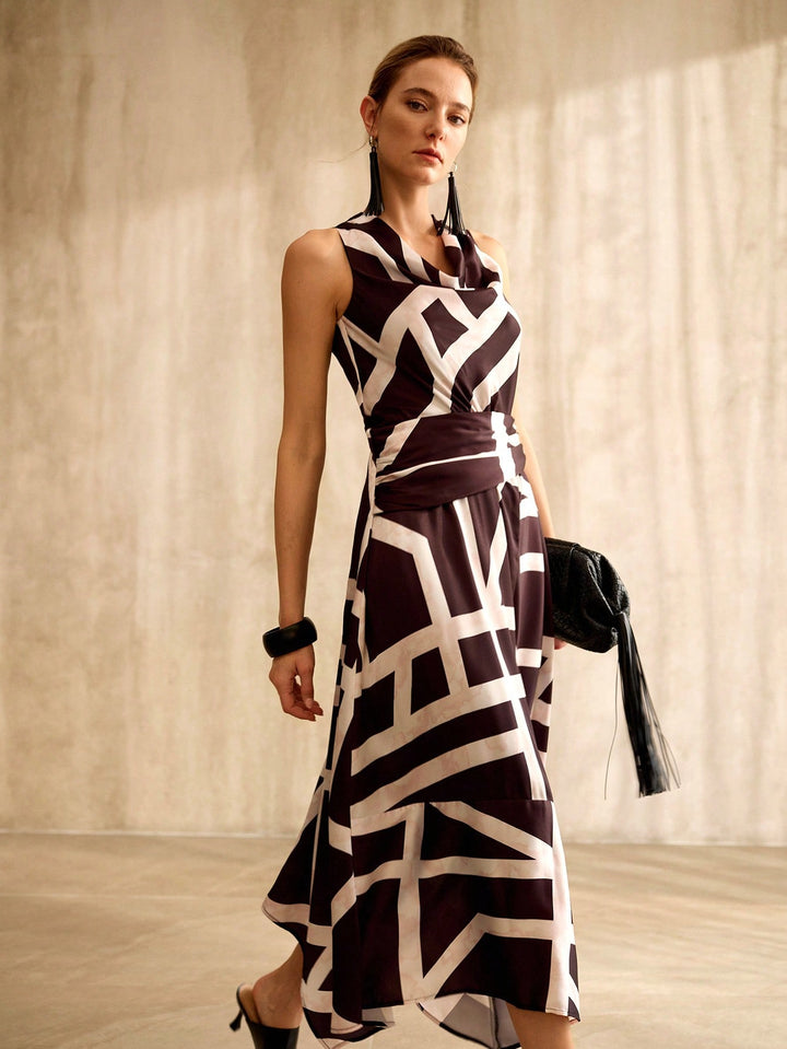 Rochie midi SHEIN