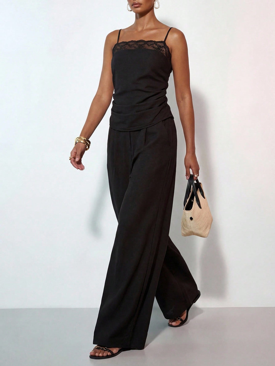 Compleu SHEIN, negru