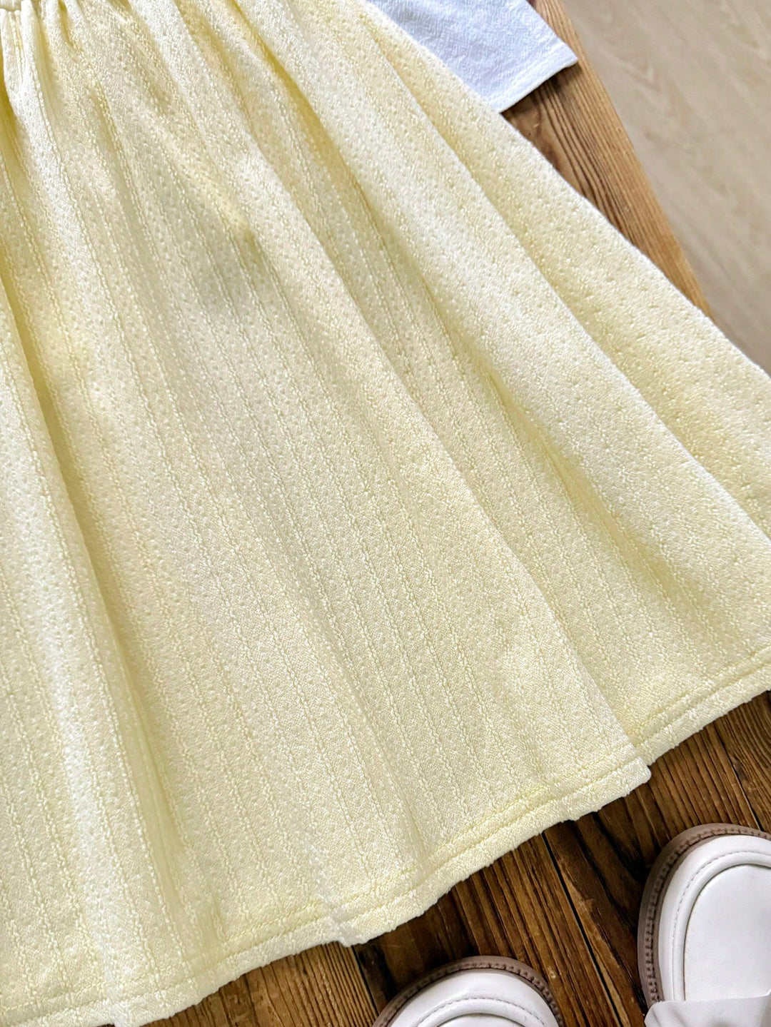Rochie SHEIN, galben
