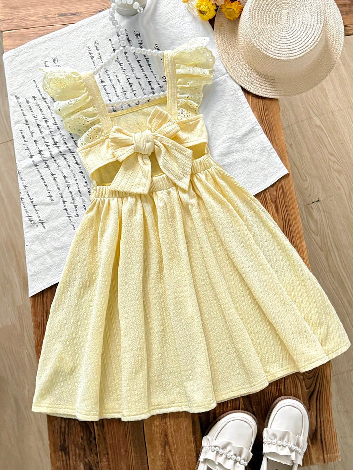 Rochie SHEIN, galben