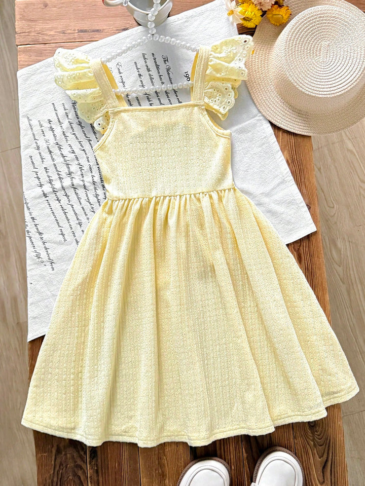 Rochie SHEIN, galben