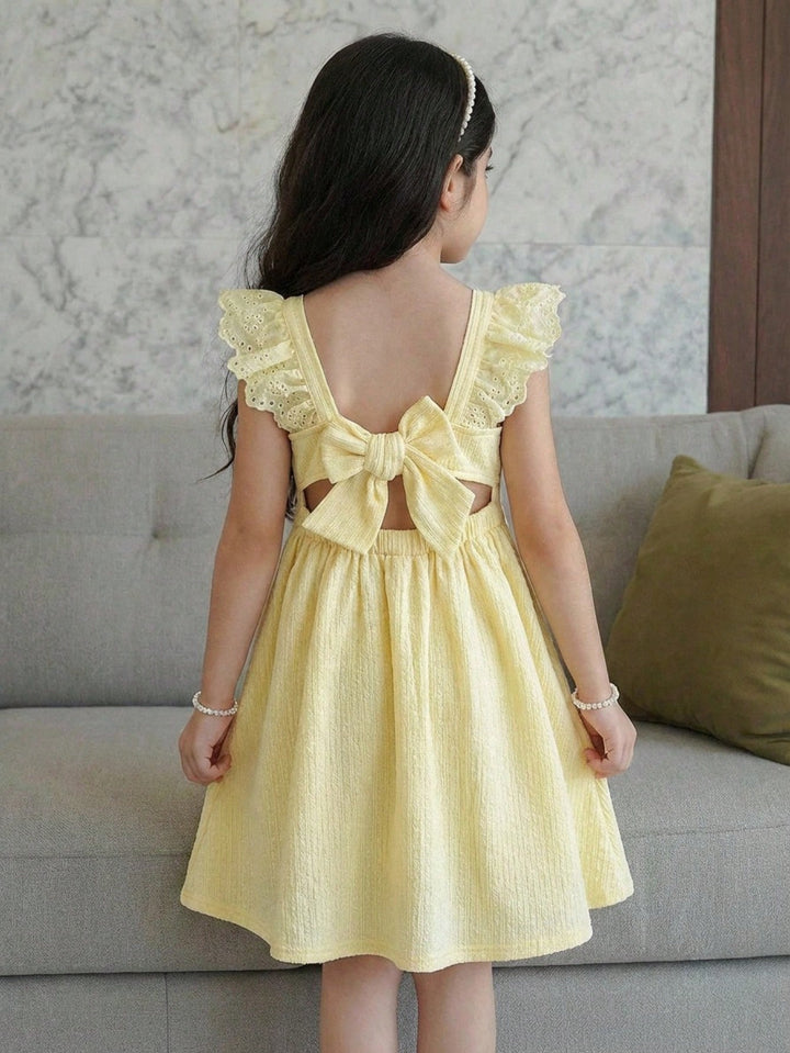 Rochie SHEIN, galben