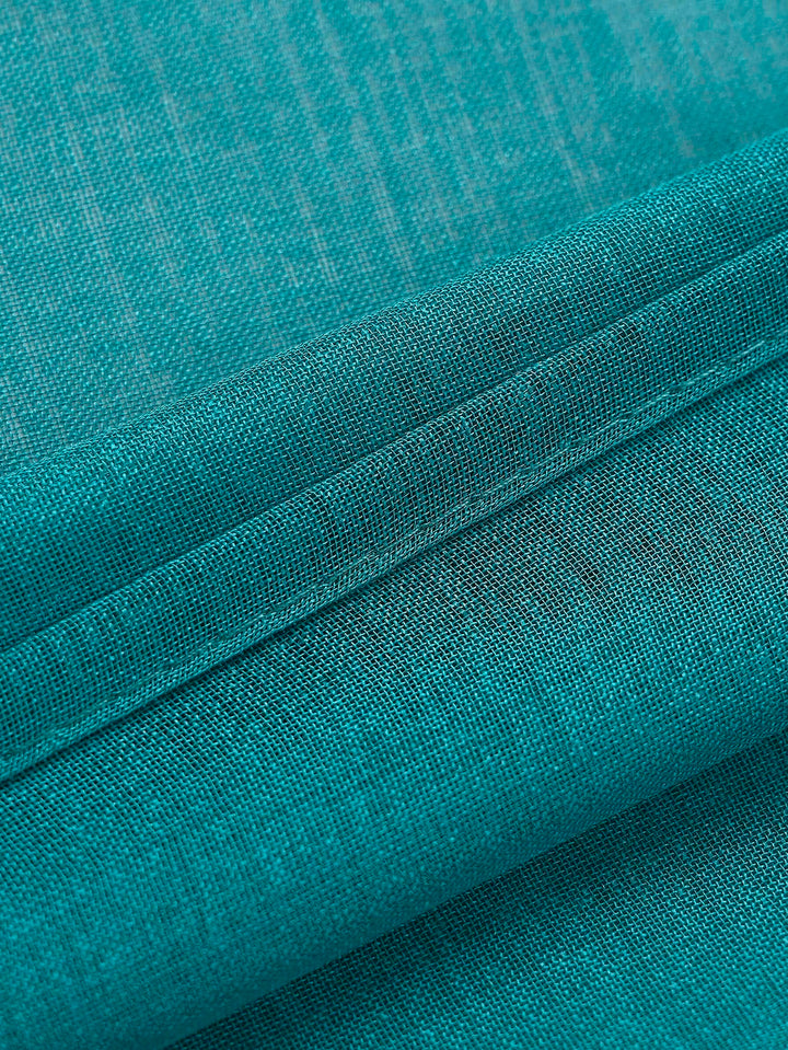 Perdele SHEIN, verde