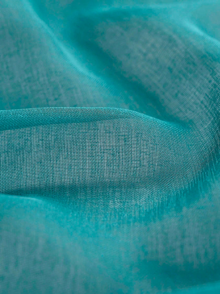 Perdele SHEIN, verde