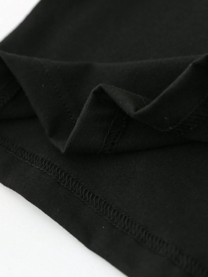 Tricou SHEIN, negru