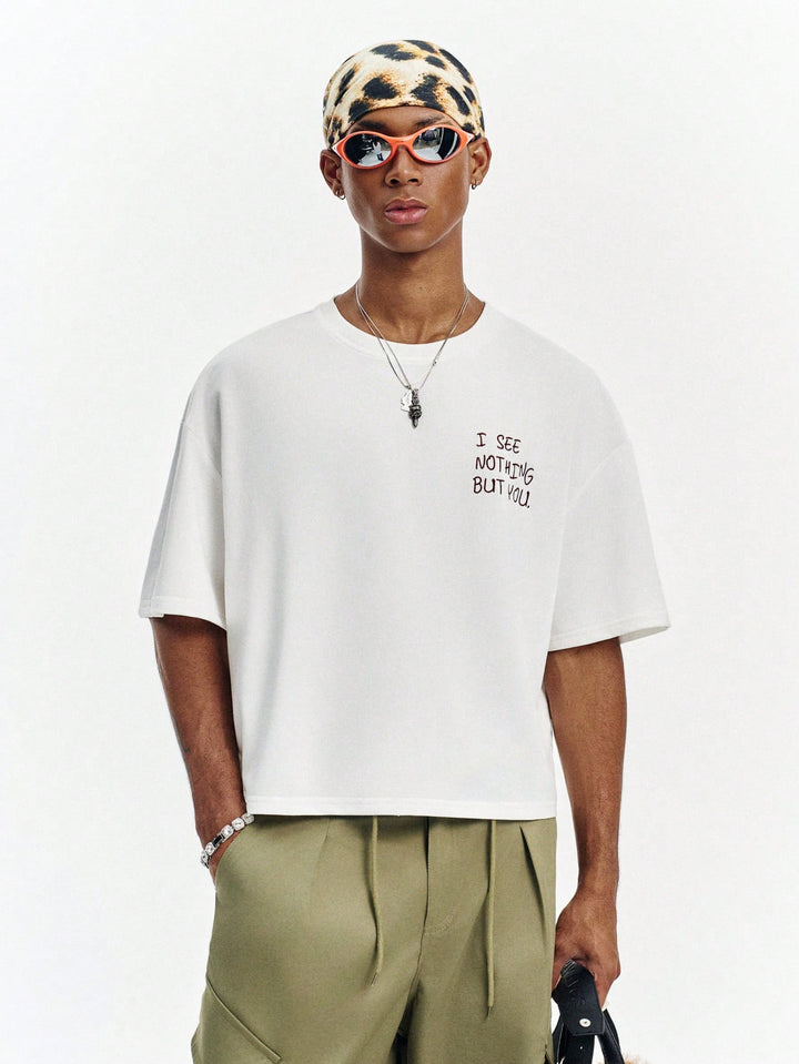 Tricou SHEIN, alb