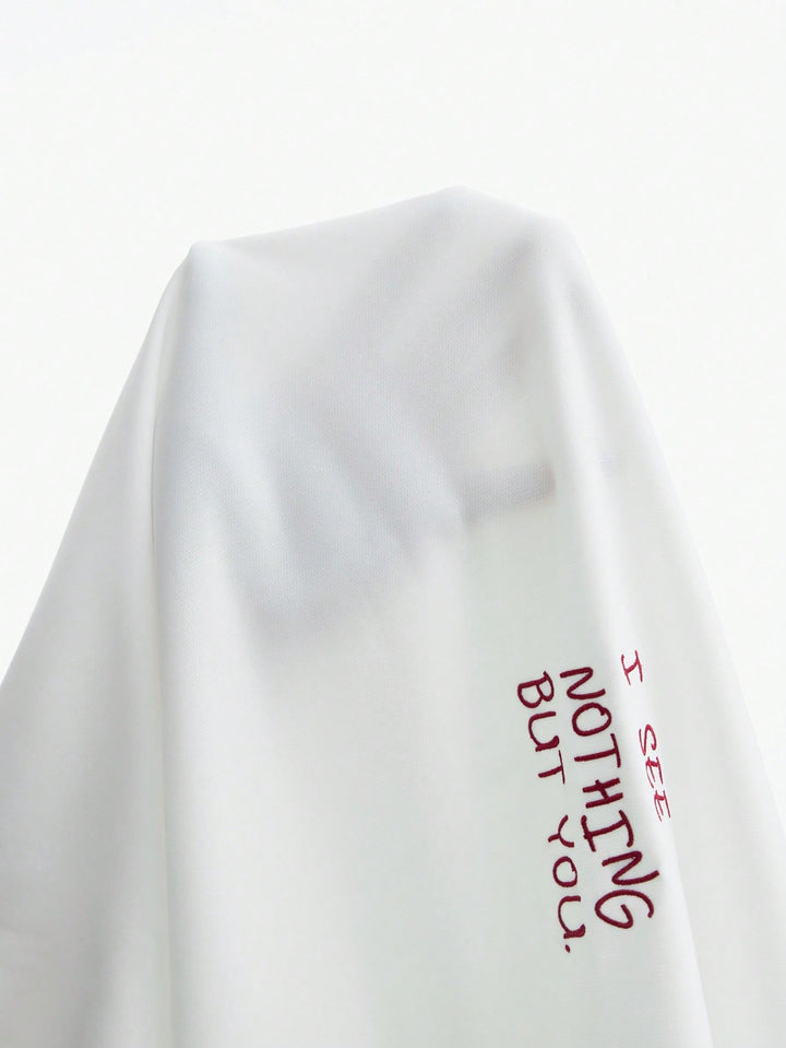 Tricou SHEIN, alb