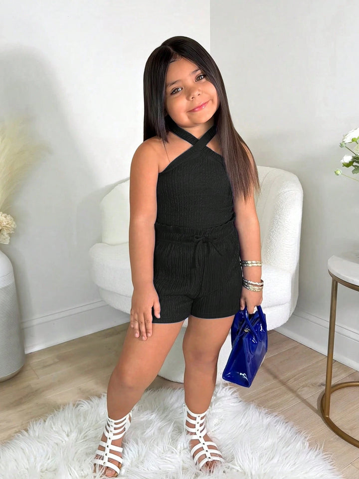 Compleu SHEIN, negru