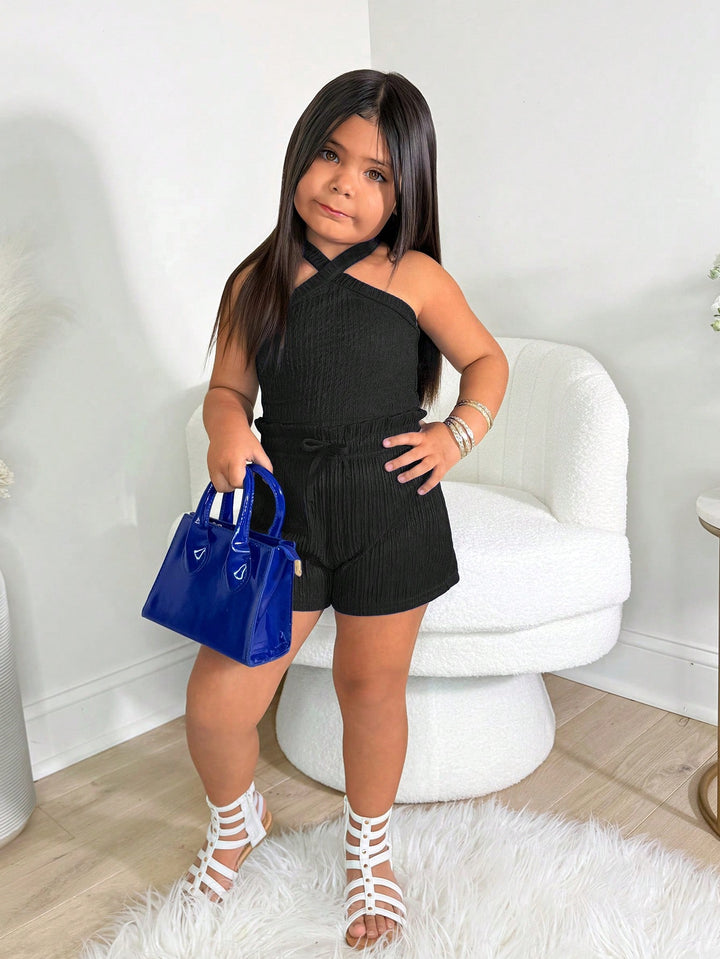 Compleu SHEIN, negru
