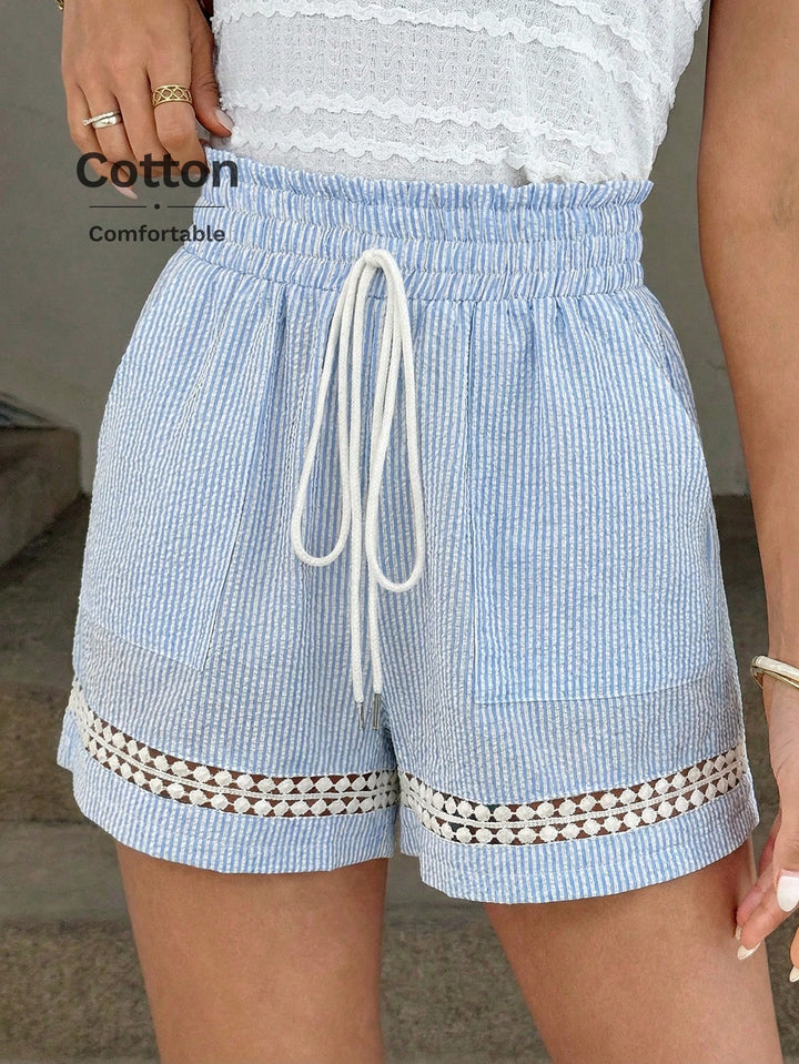 Pantaloni scurți SHEIN, mix culori