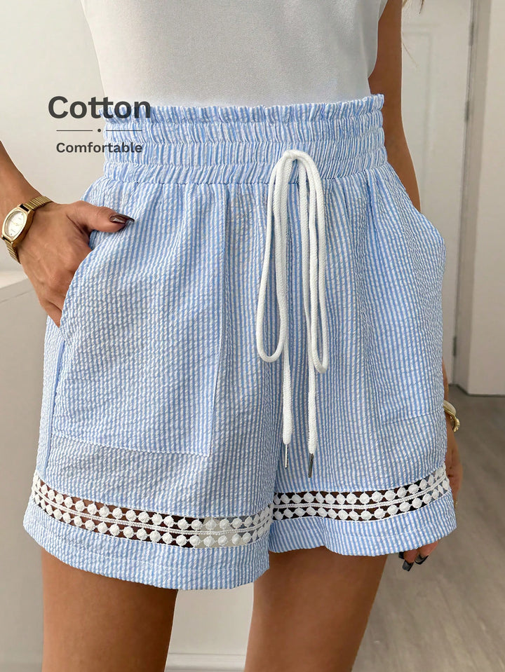 Pantaloni scurți SHEIN, mix culori