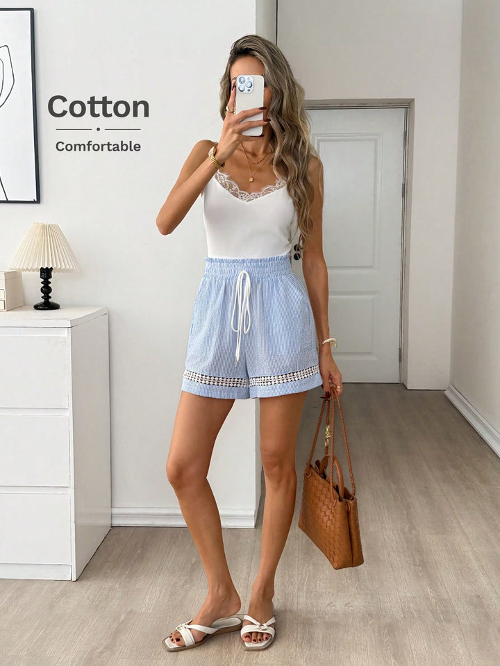 Pantaloni scurți SHEIN, mix culori