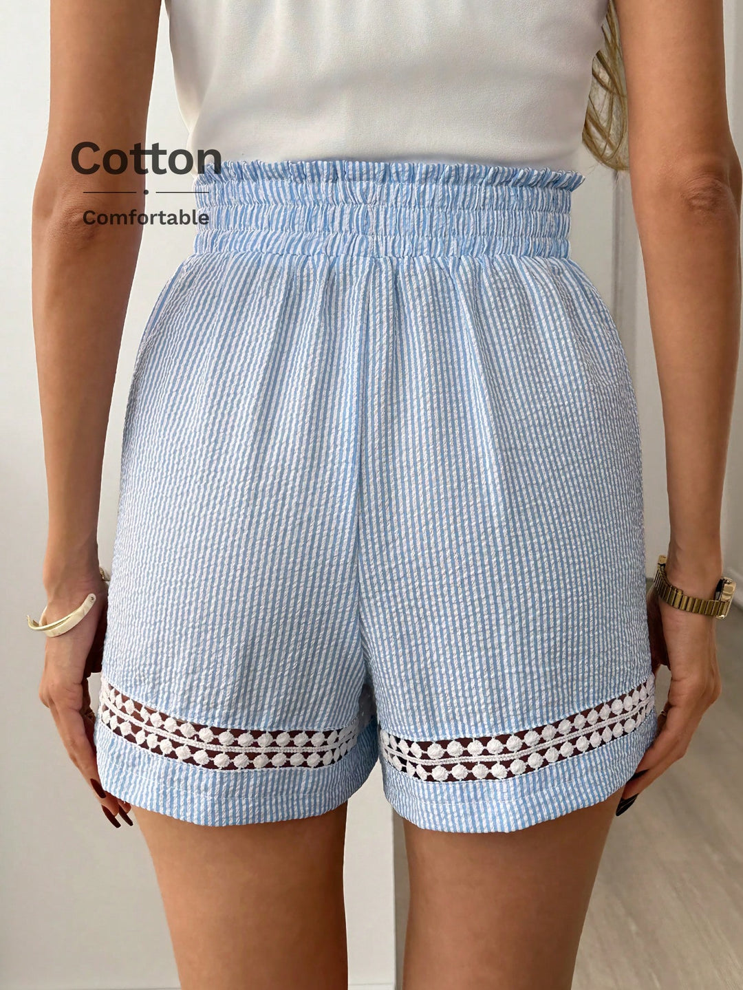 Pantaloni scurți SHEIN, mix culori