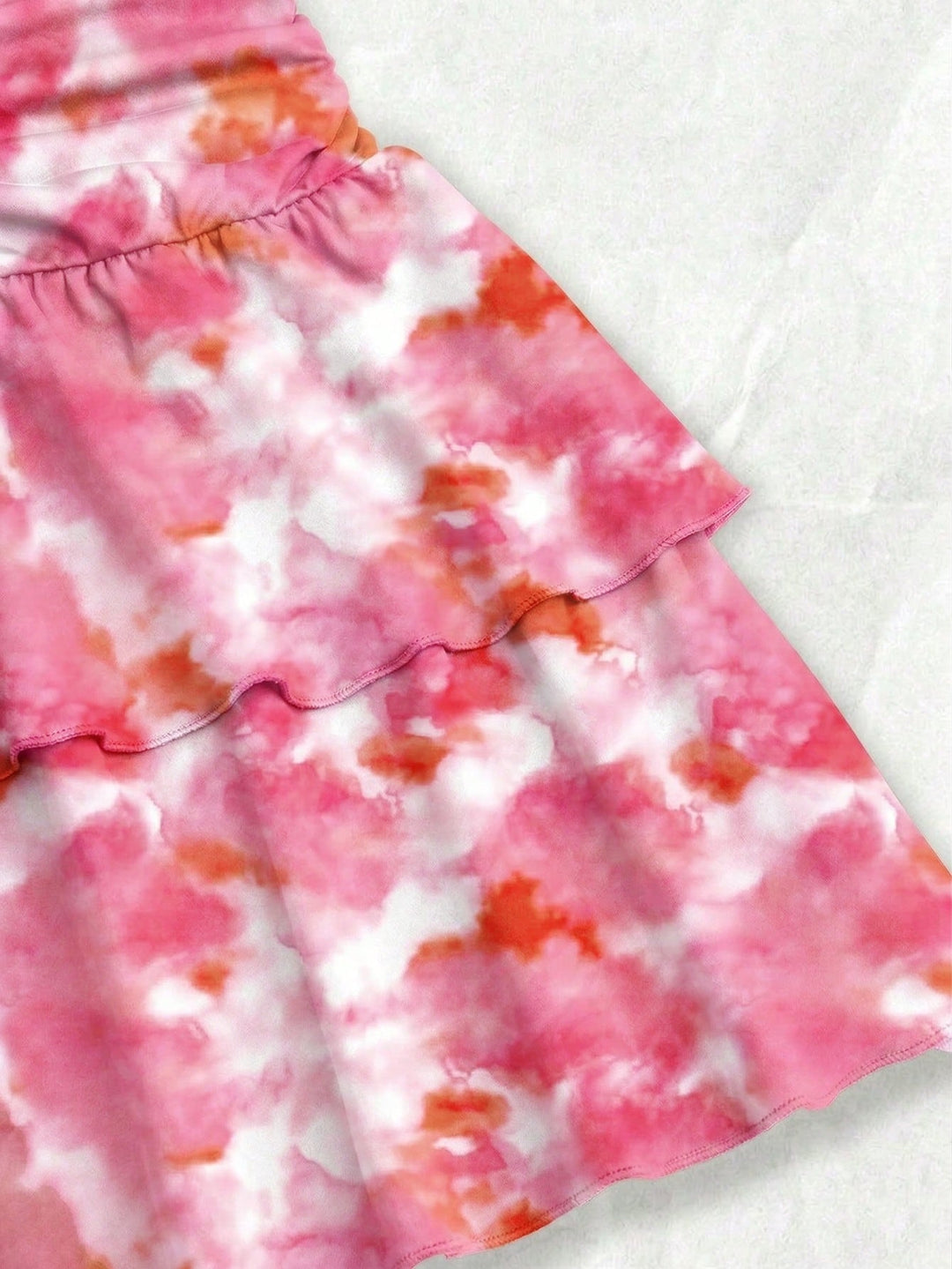 Rochie scurtă SHEIN, roz