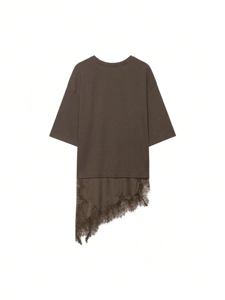 Tricou SHEIN, maro