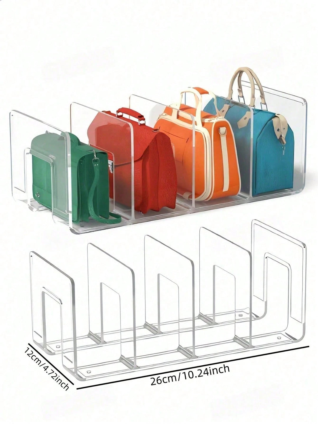 Suport SHEIN, transparent