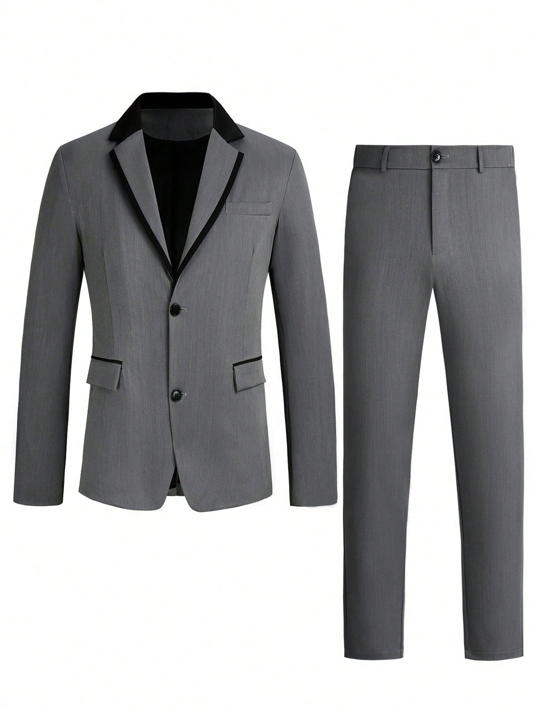 Costum SHEIN, gri