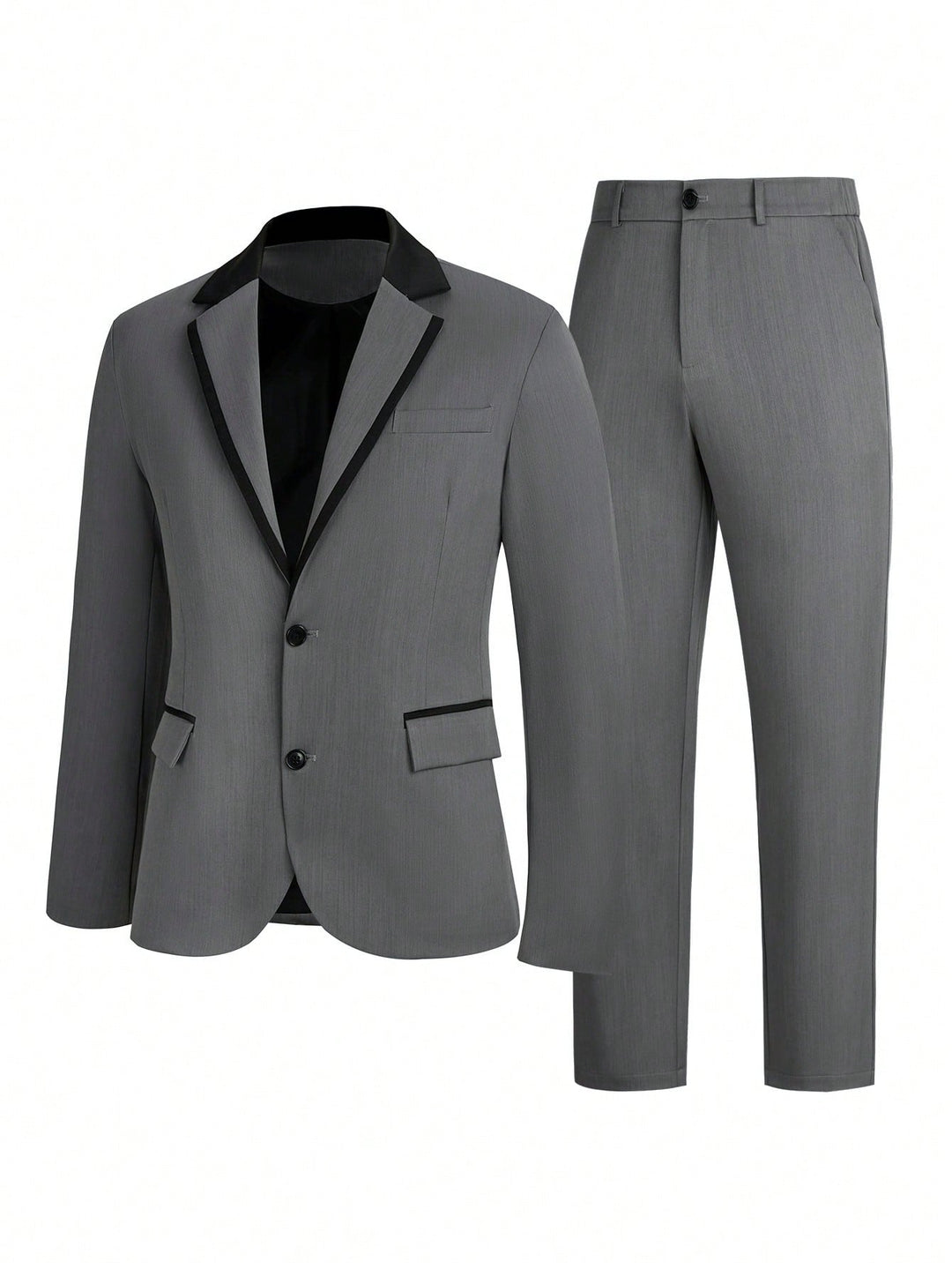 Costum SHEIN, gri