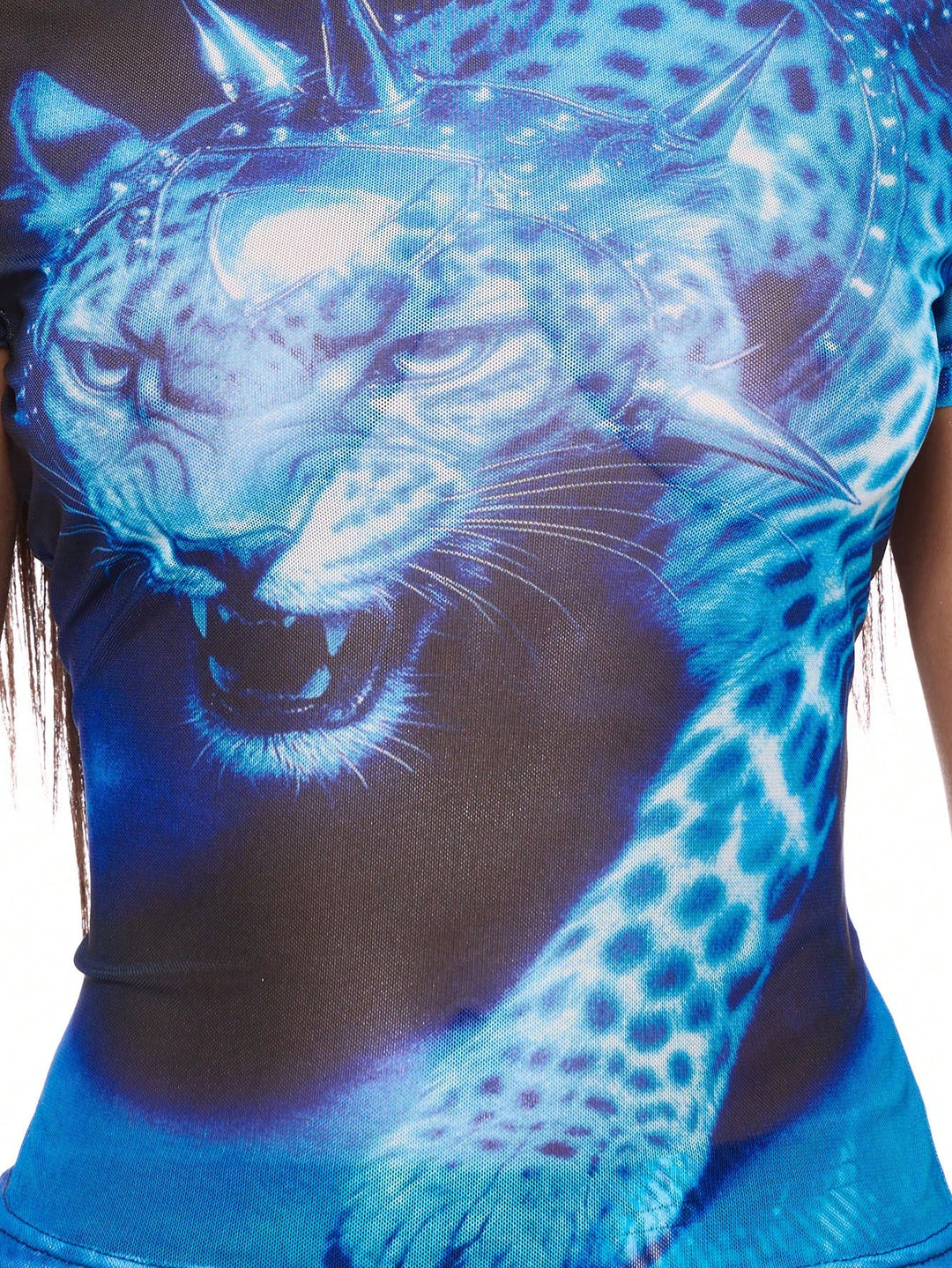 Top SHEIN, mix culori