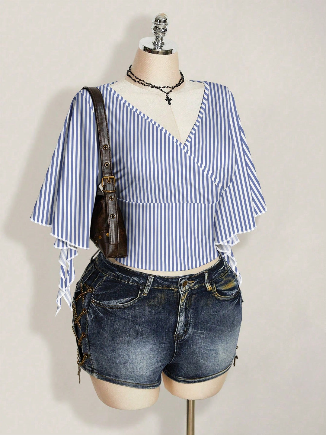 Tricou SHEIN, mix culori