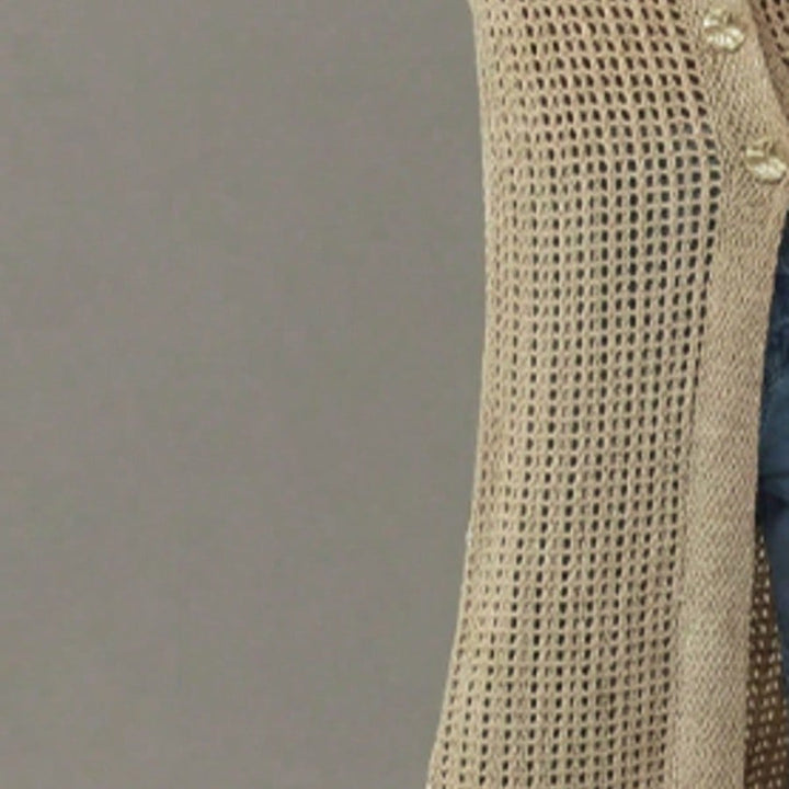 Cardigan SHEIN, bej