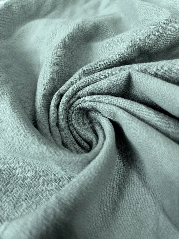Pantaloni SHEIN, albastru