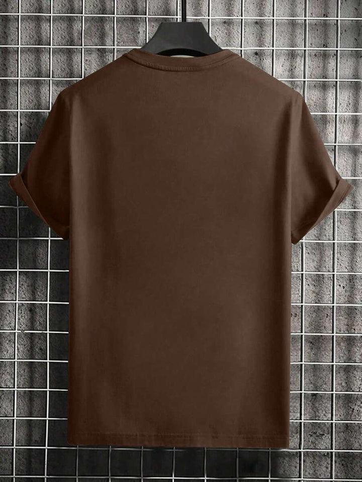 Tricou SHEIN, maro