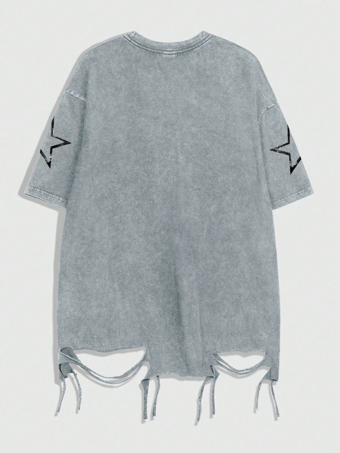 Tricou SHEIN, gri