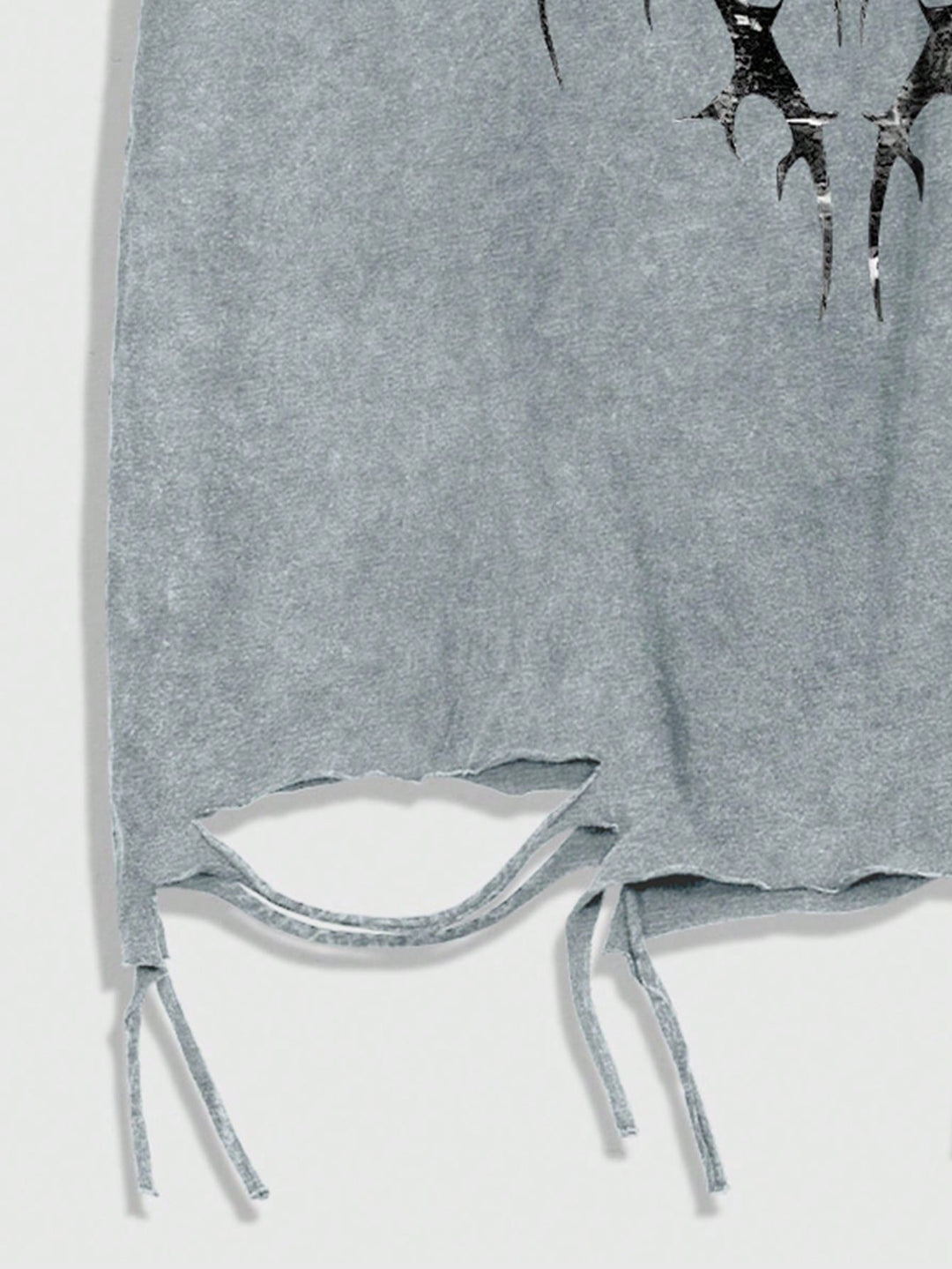 Tricou SHEIN, gri