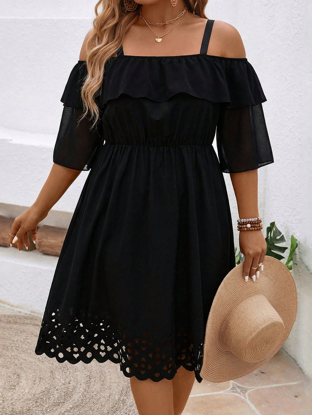 Rochie SHEIN, negru