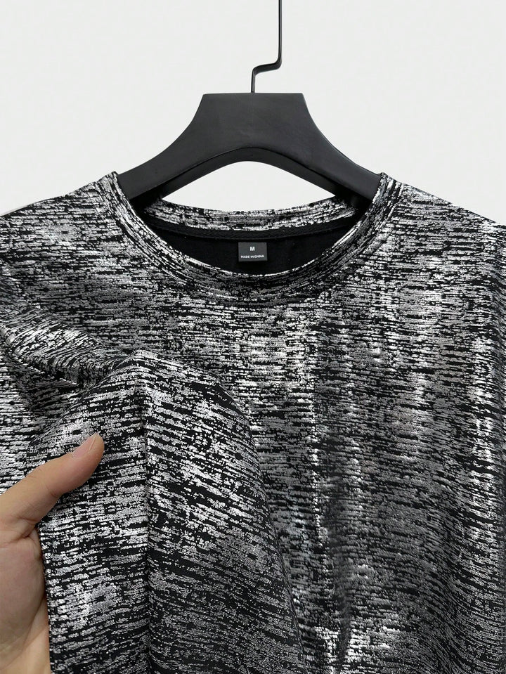 Tricou SHEIN, negru