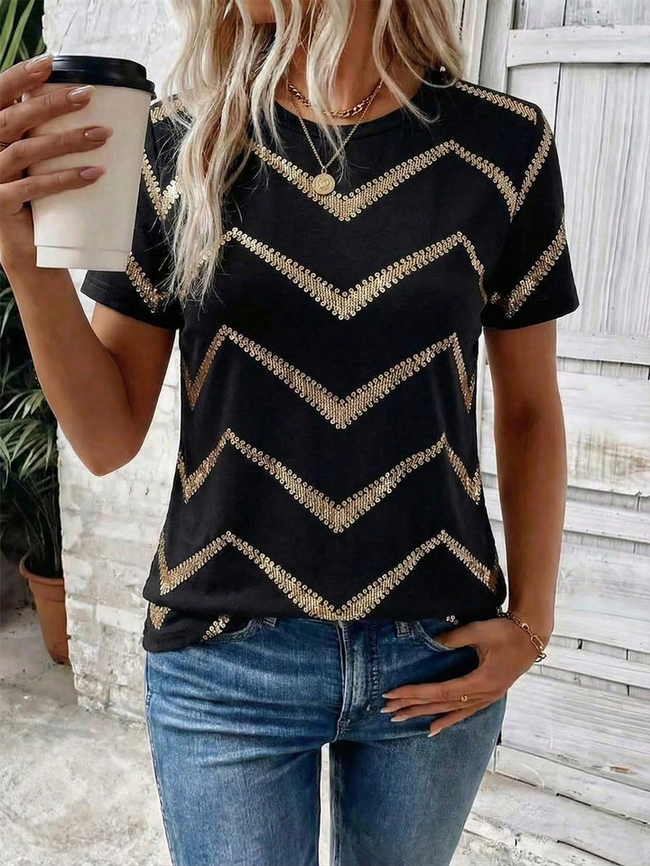 Tricou SHEIN, mix culori