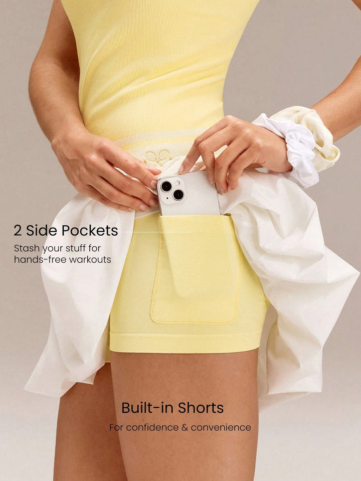 Rochie mini SHEIN, mix culori