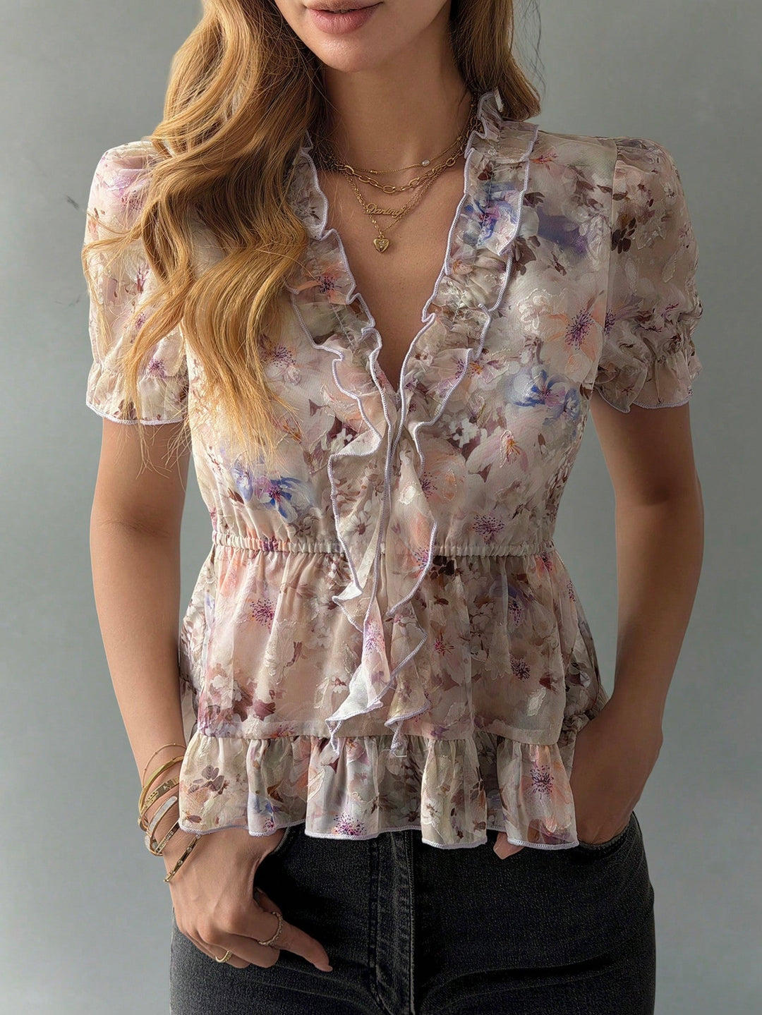 Bluza SHEIN, roz