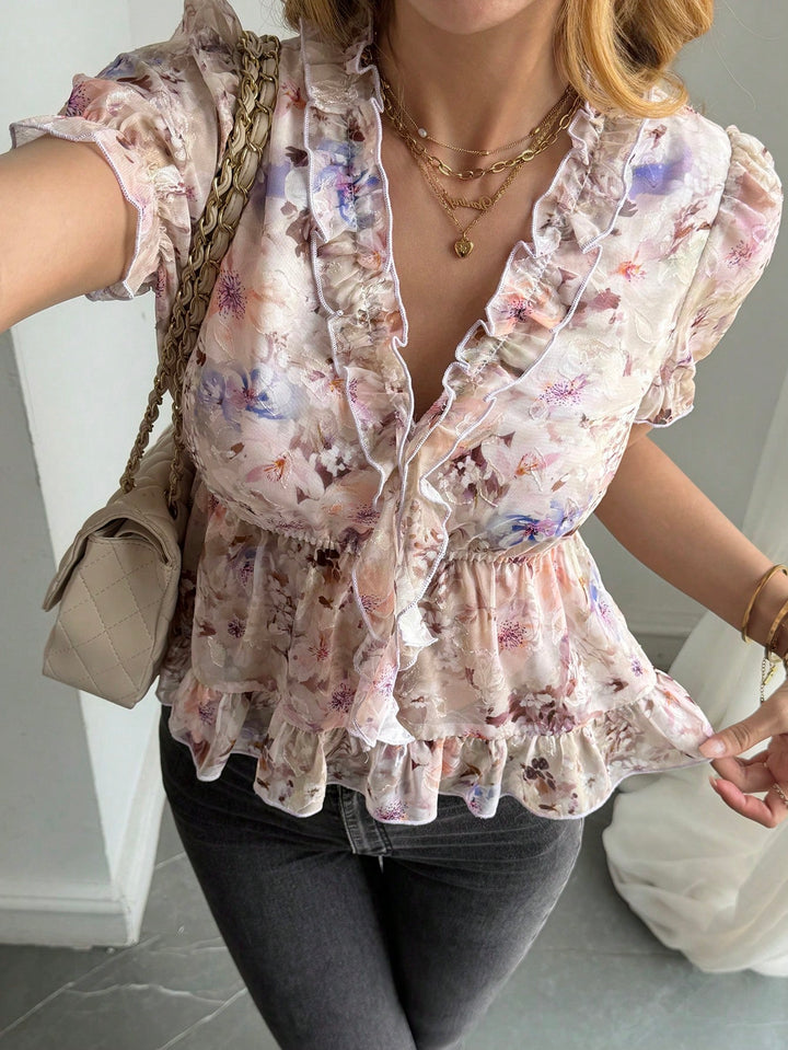 Bluza SHEIN, roz
