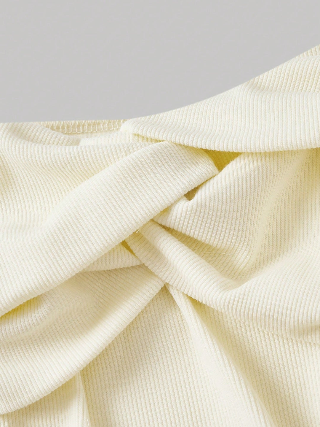 Top SHEIN, bej