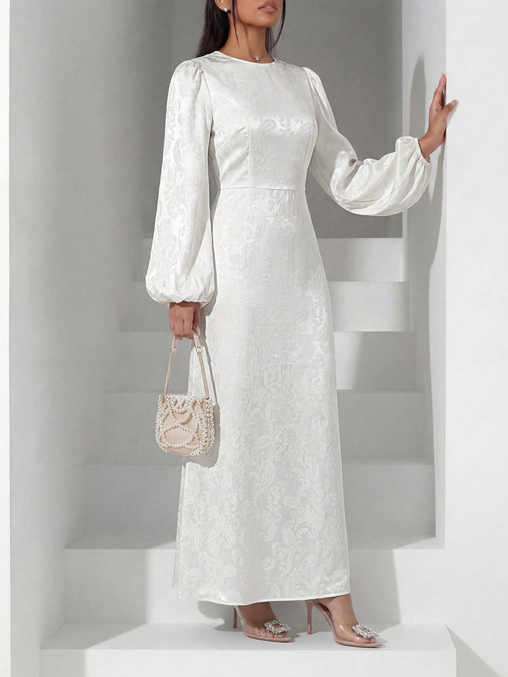 Rochie SHEIN, alb