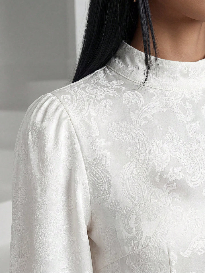 Rochie SHEIN, alb