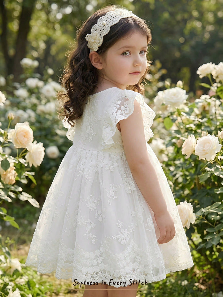 Rochie SHEIN, alb