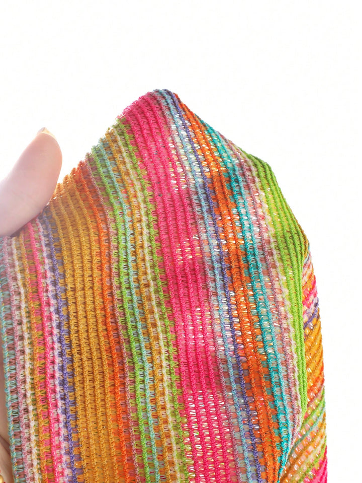 Compleu SHEIN, mix culori