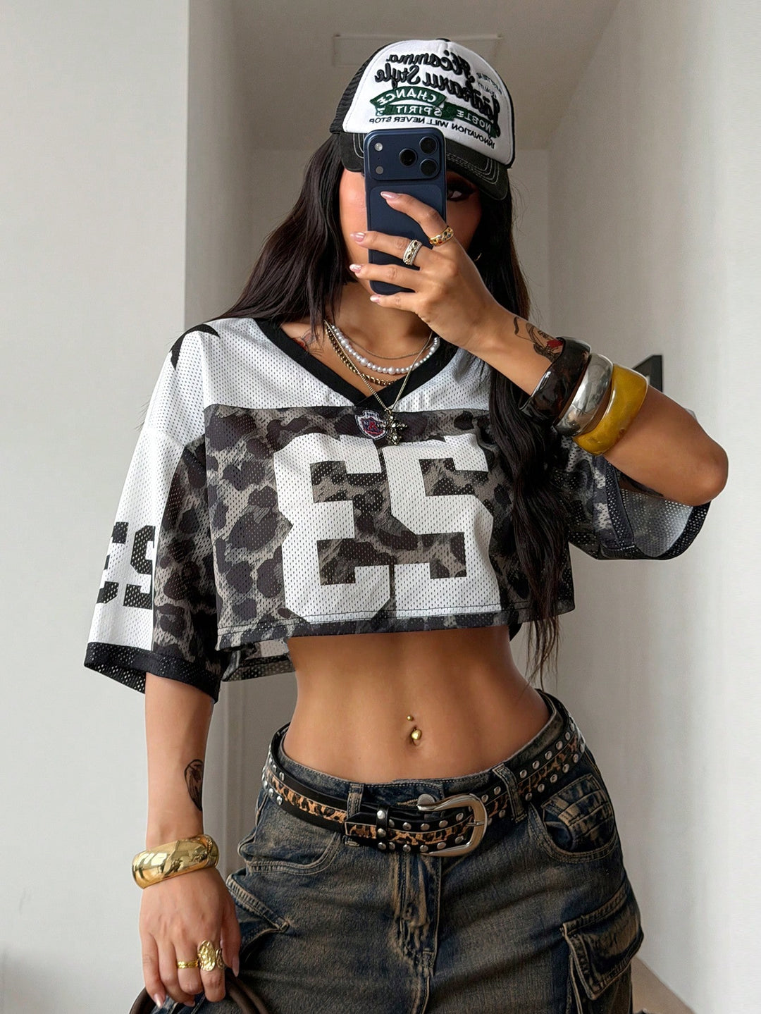 Tricou SHEIN, mix culori