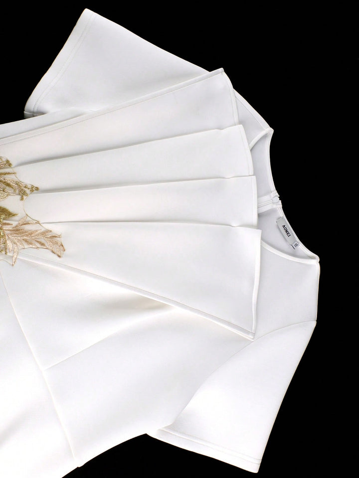 Rochie SHEIN, alb